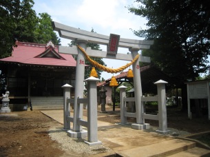 茨城日吉神社